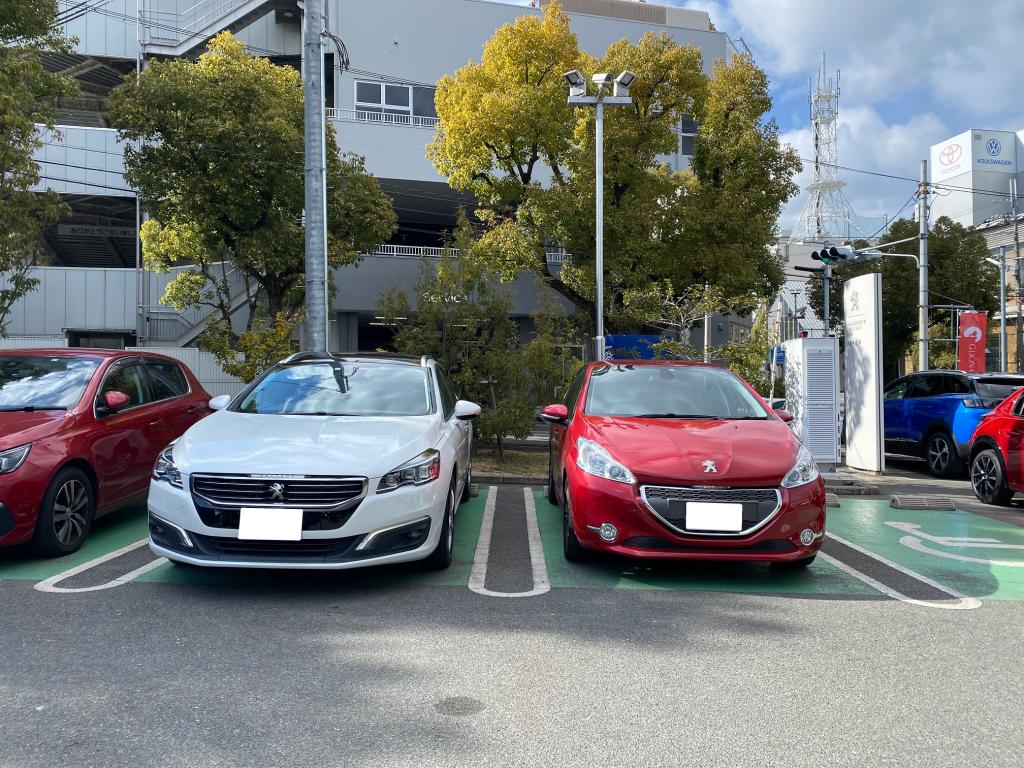 PEUGEOT 508SW ALLURE