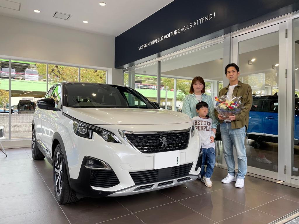 Vivre avec Peugeot～プジョーのある暮らし～