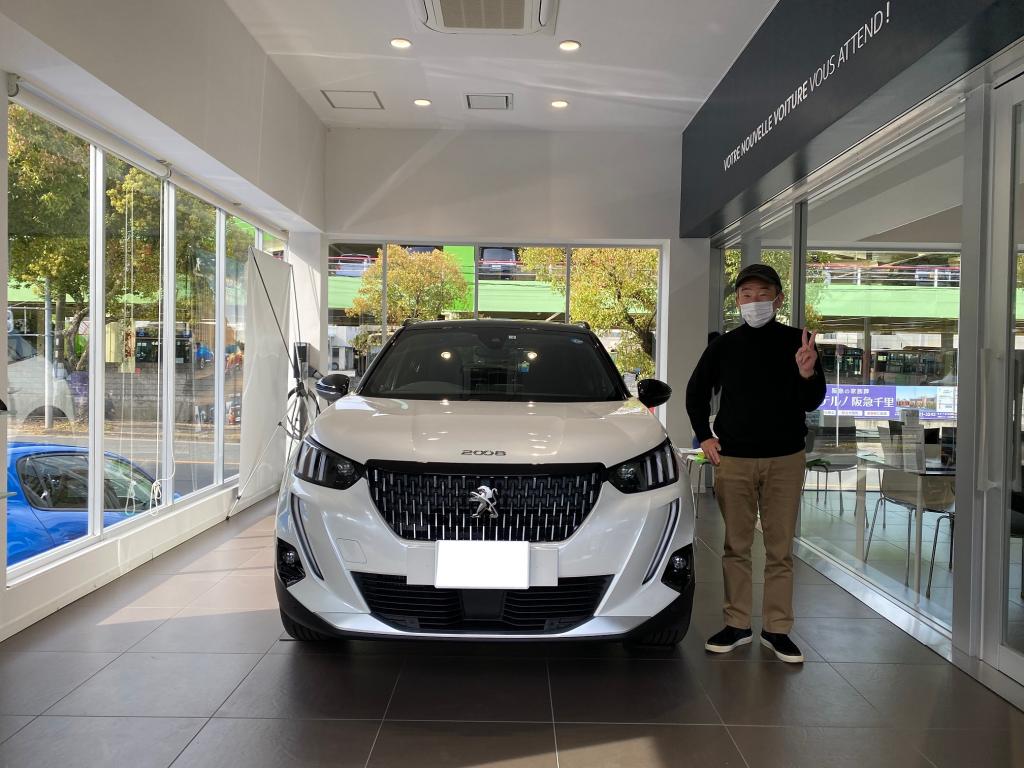 PEUGEOT 2008 GT SD P.G.ROOF