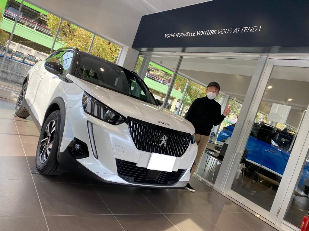 PEUGEOT 2008 GT SD P.G.ROOF