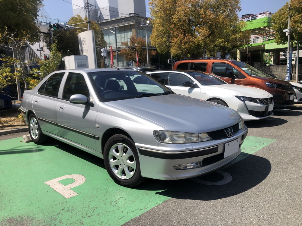 2003y PEUGEOT406