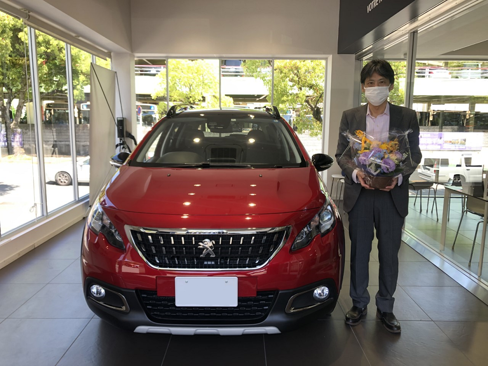 ご納車便り20　2008