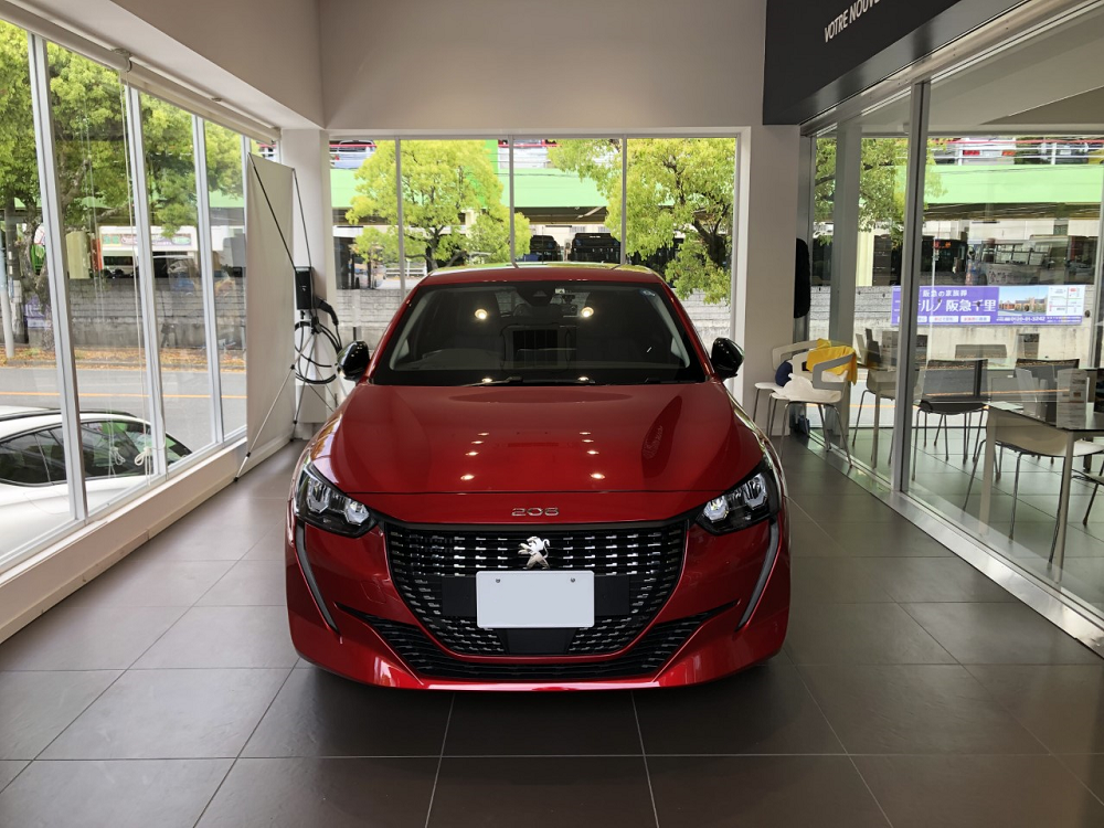 ご納車便り21　208