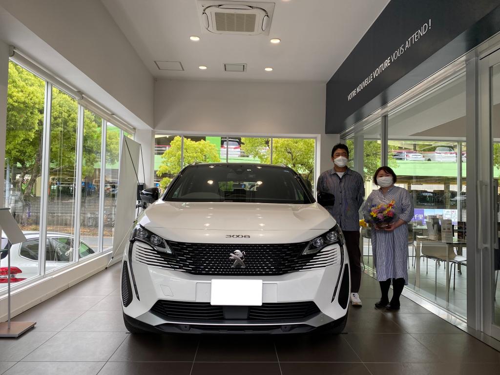 PEUGEOT 3008 GT BlueHDi FL