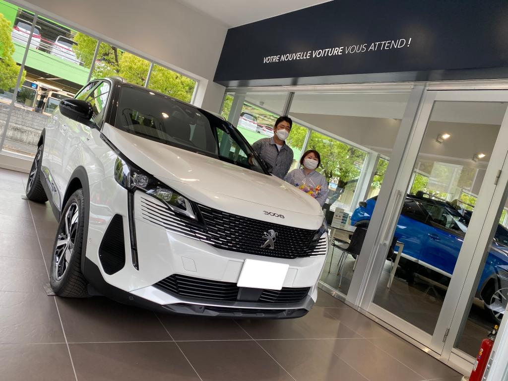 PEUGEOT 3008 GT BlueHDi FL