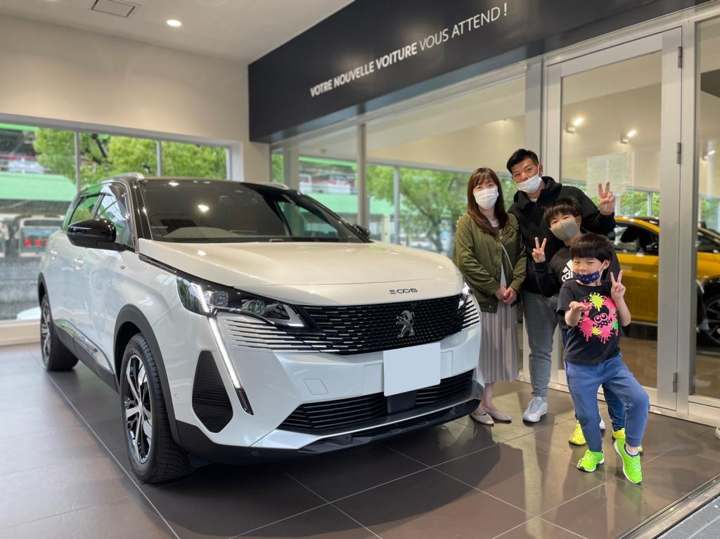 Vivre avec Peugeot～プジョーのある暮らし～