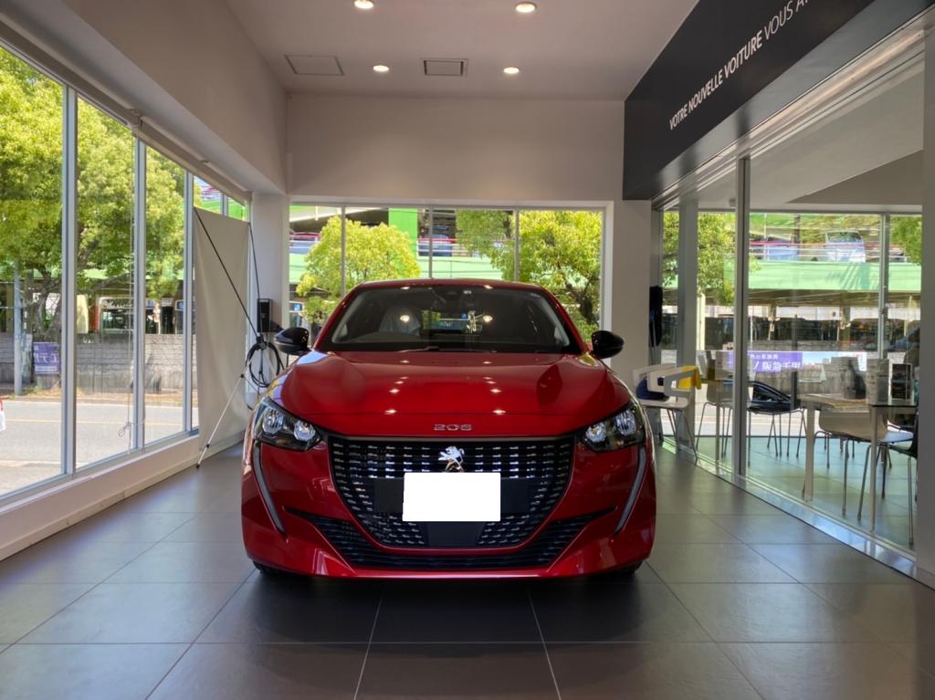 PEUGEOT 208 Allure