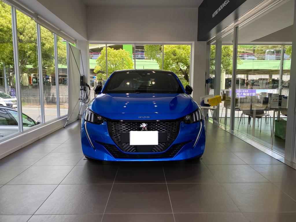 PEUGEOT 208 GT SD