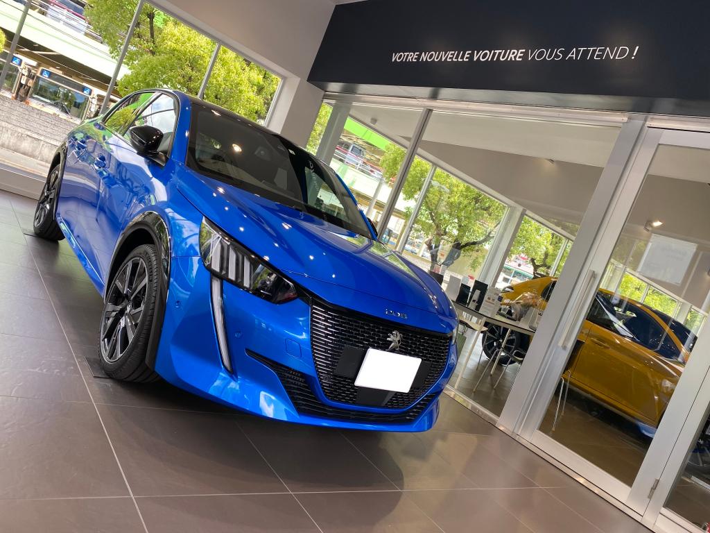 PEUGEOT 208 GT SD