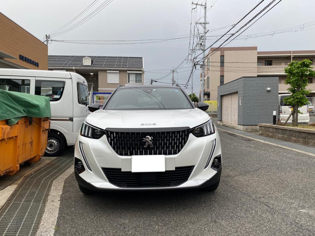 PEUGEOT 2008 BlueHDi