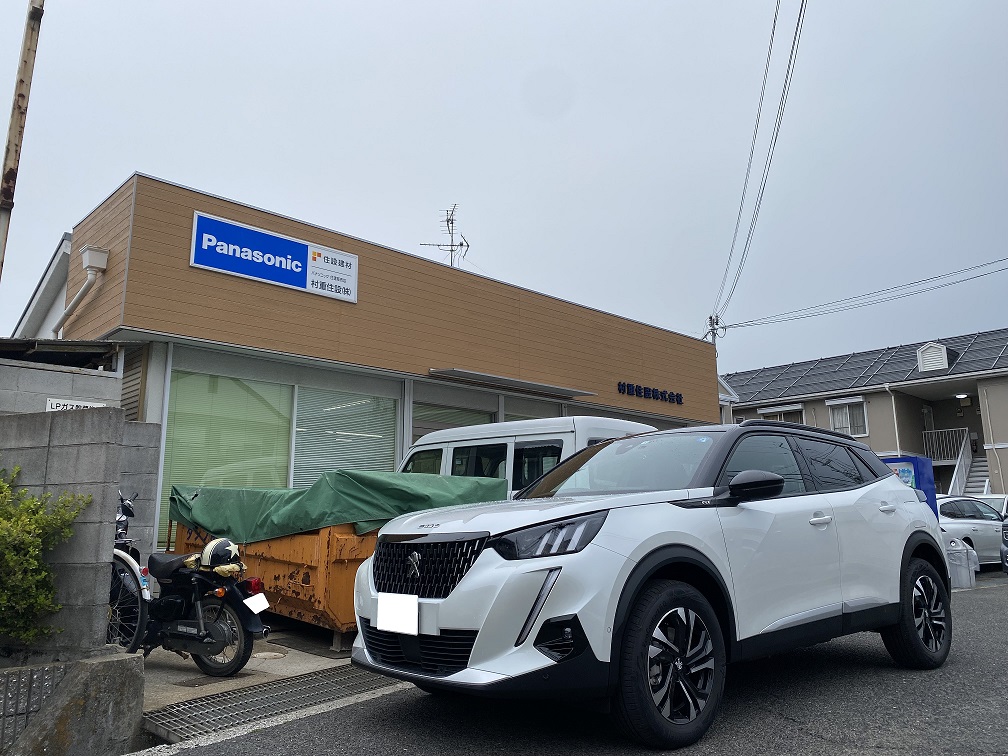 PEUGEOT 2008 BlueHDi