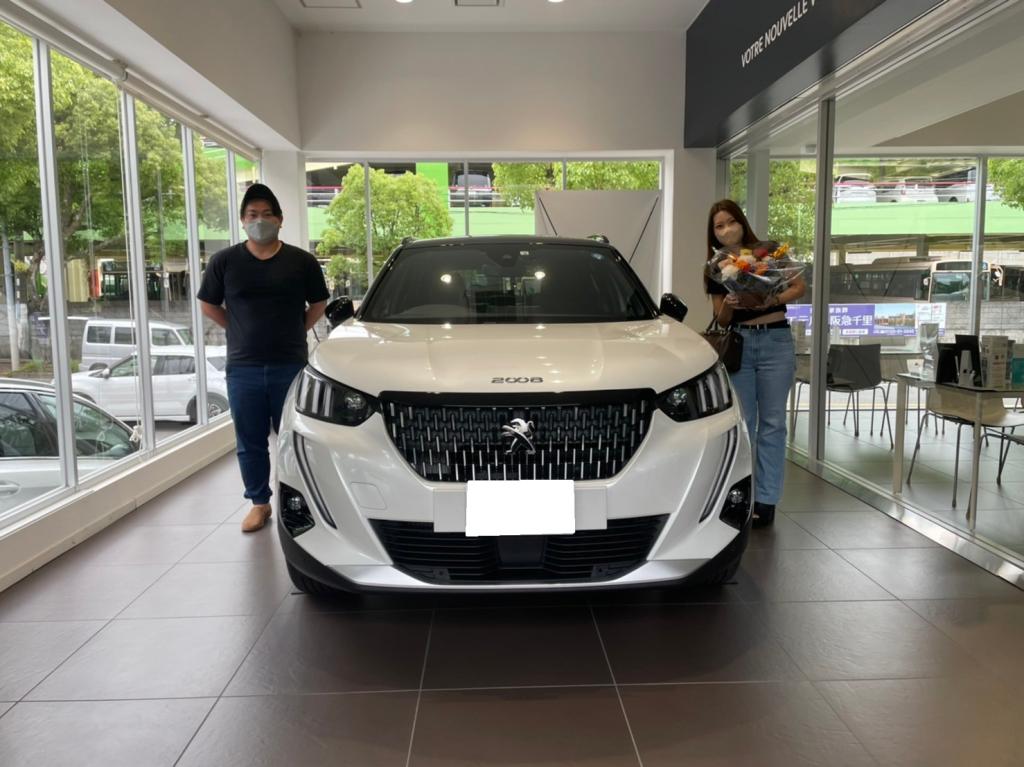 PEUGEOT 2008 GT
