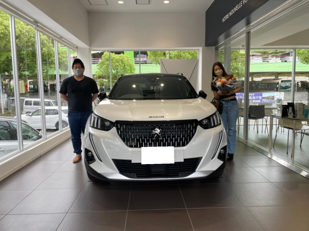 PEUGEOT 2008 GT