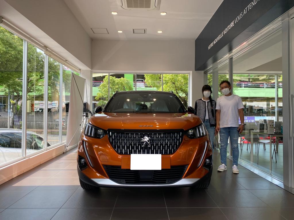 PEUGEOT 2008 GT