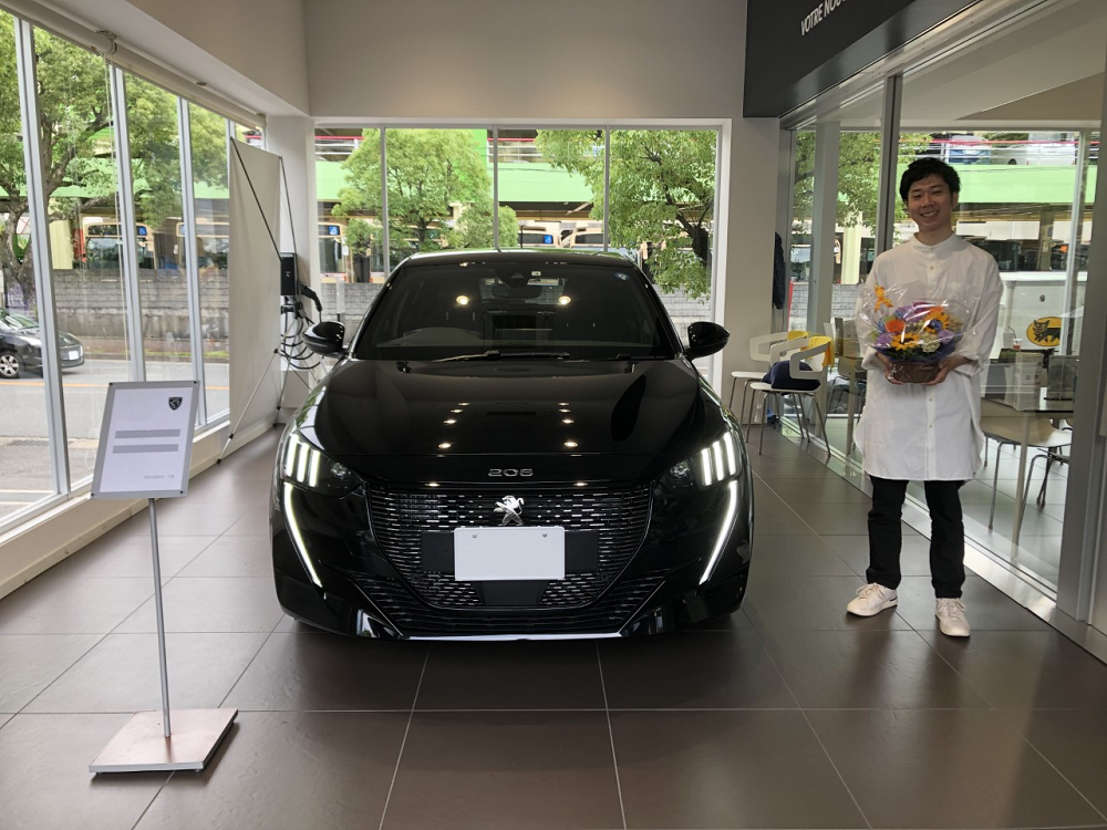 ご納車便り25　208