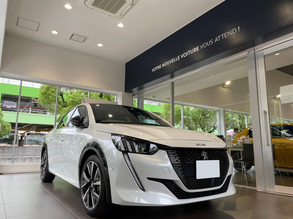 Vivre avec Peugeot～プジョーのある暮らし～