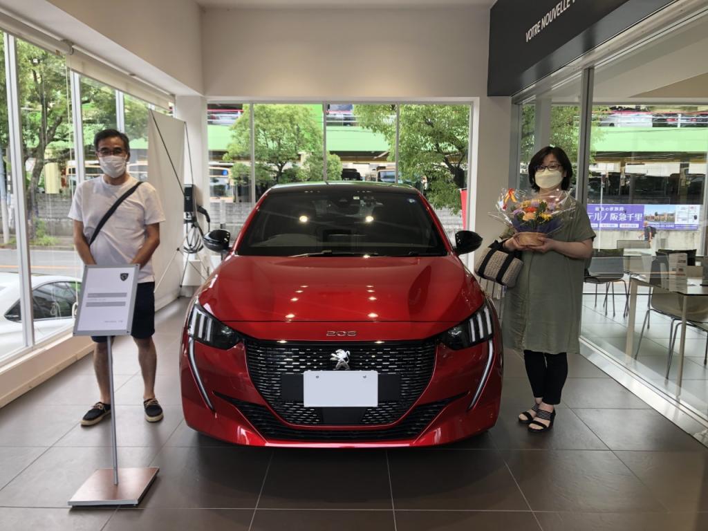 ご納車便り27　208