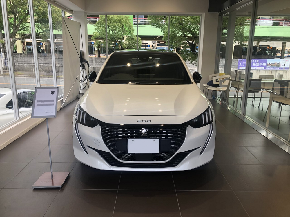 ご納車便り28　208