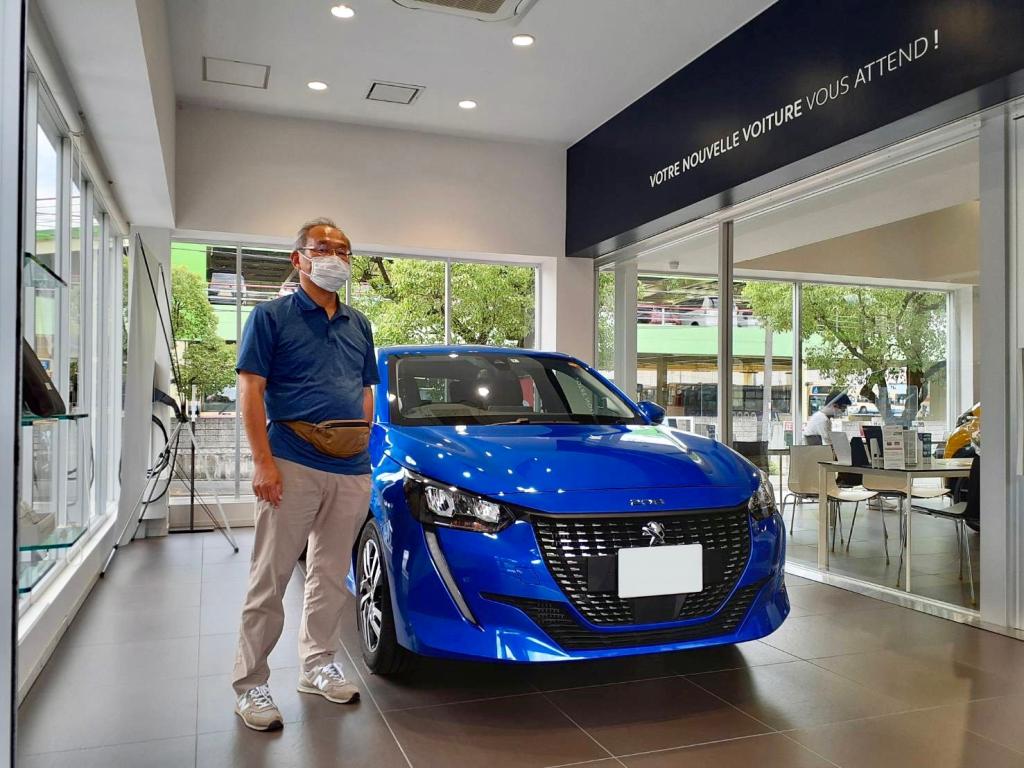 Vivre avec Peugeot～プジョーのある暮らし～