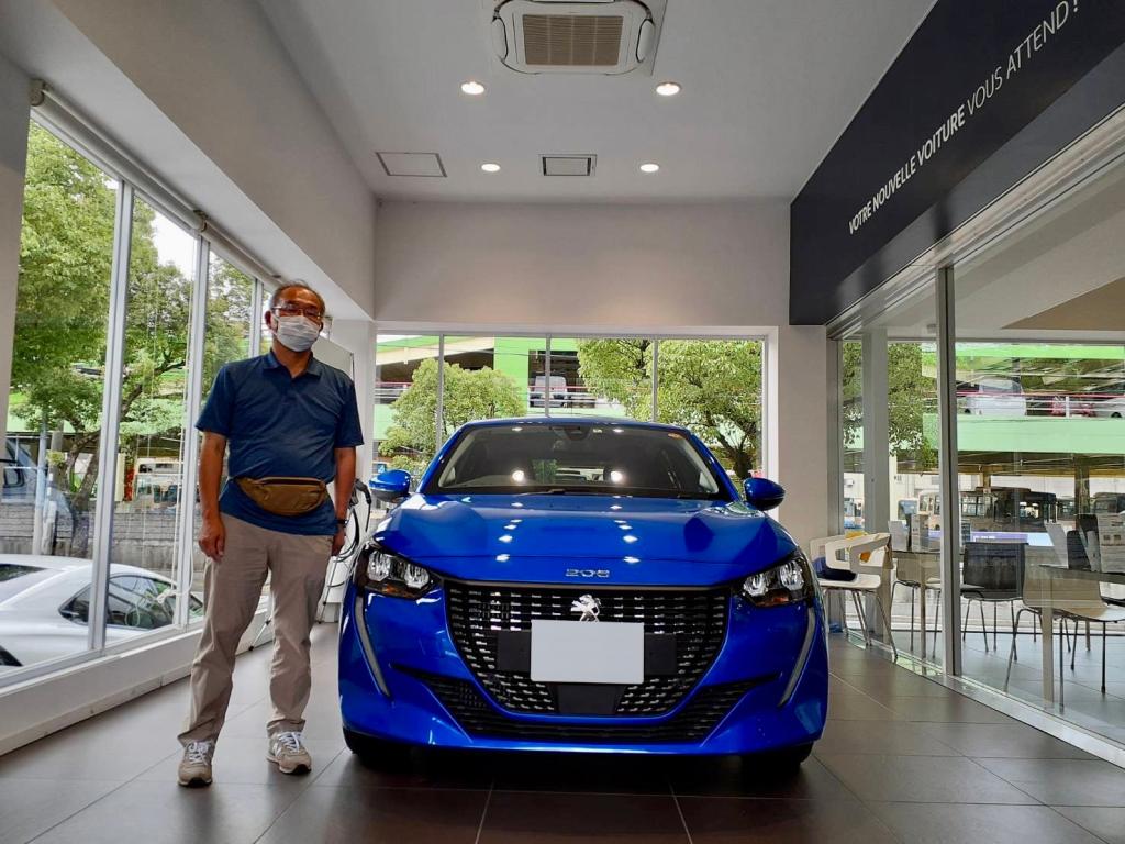 Vivre avec Peugeot～プジョーのある暮らし～