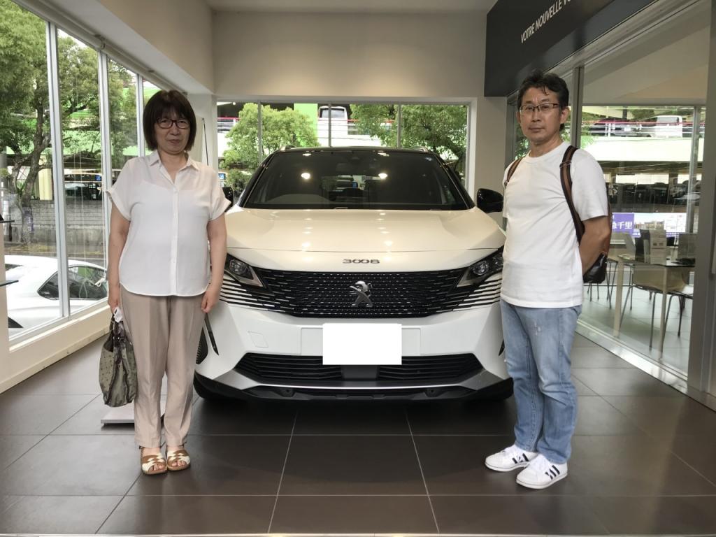 ご納車ありがとうございました