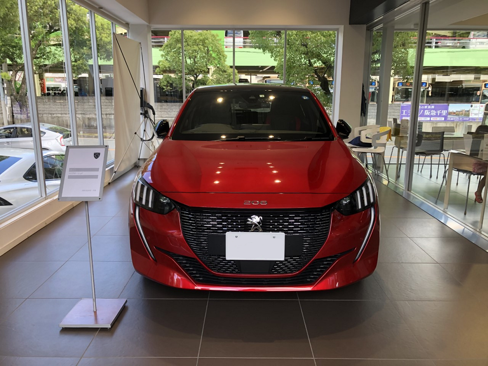 ご納車便り30　208