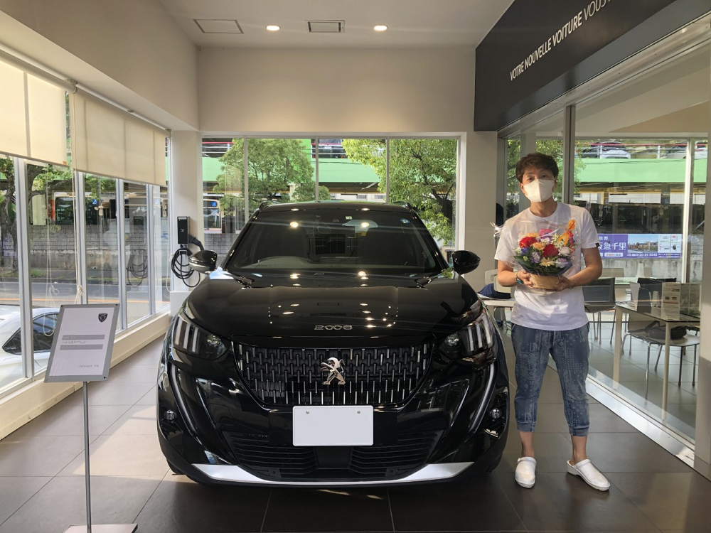 ご納車便り32　2008