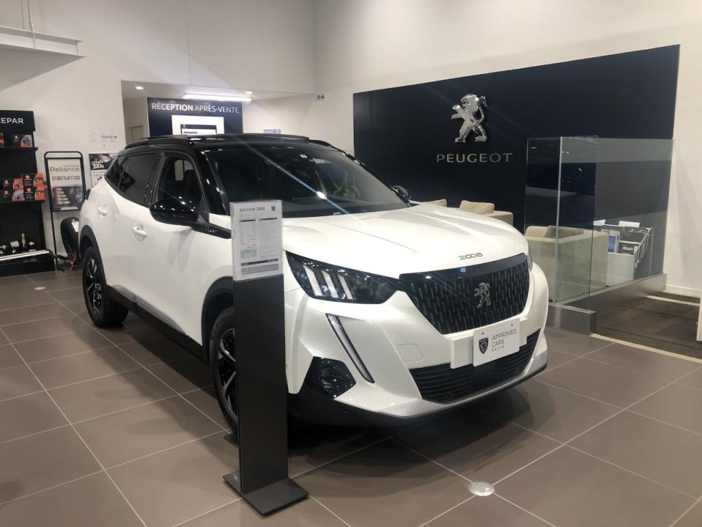 認定中古車情報　2008GT