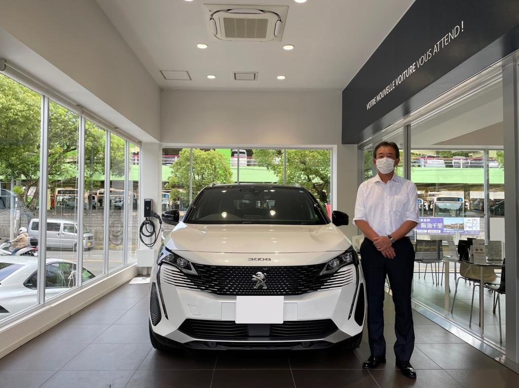 Vivre avec Peugeot～プジョーのある暮らし～