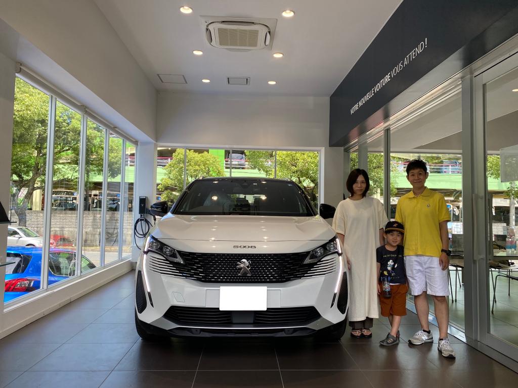 PEUGEOT 5008 GT BlueHDi S/R