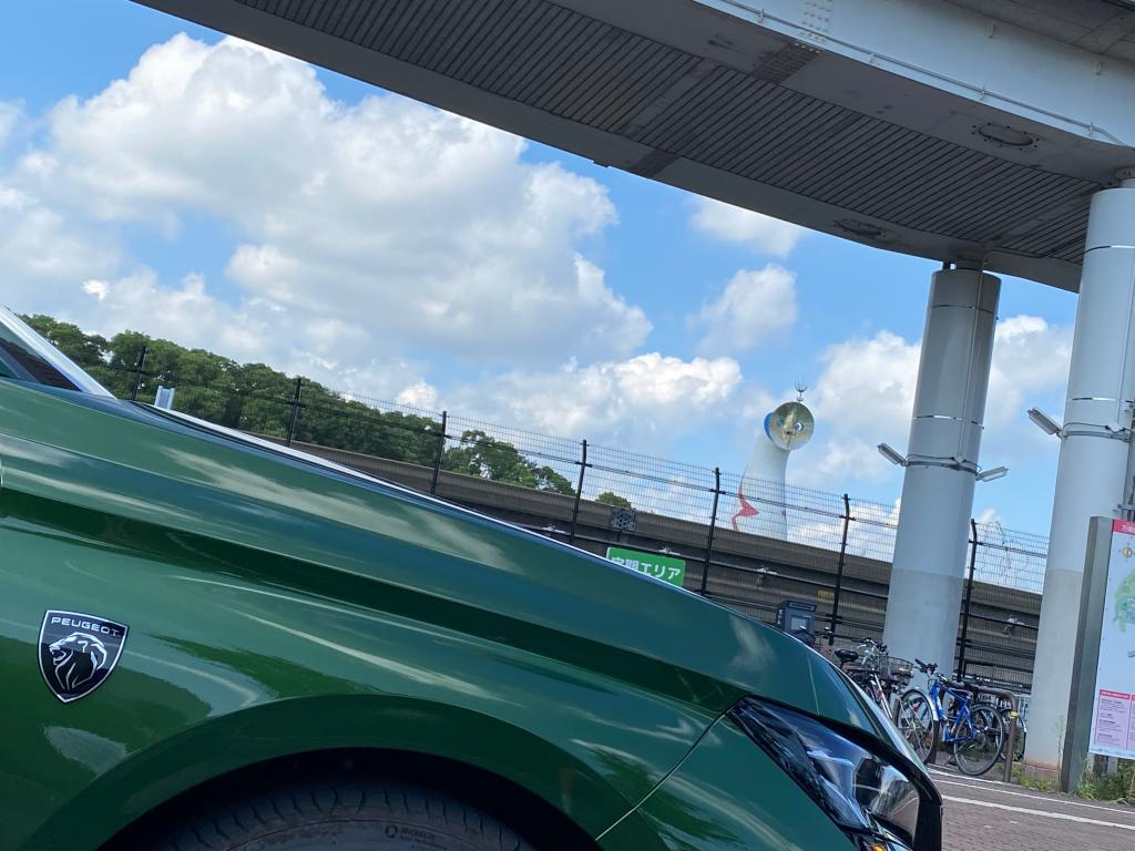 本日より営業しております。