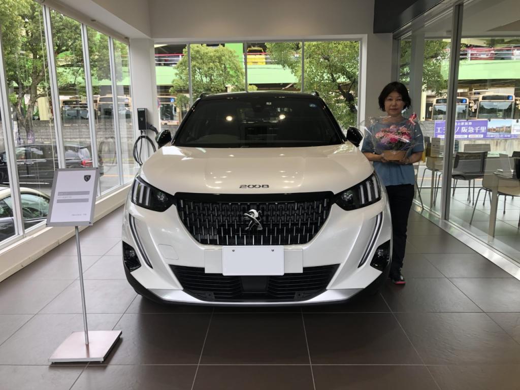 ご納車便り33　2008