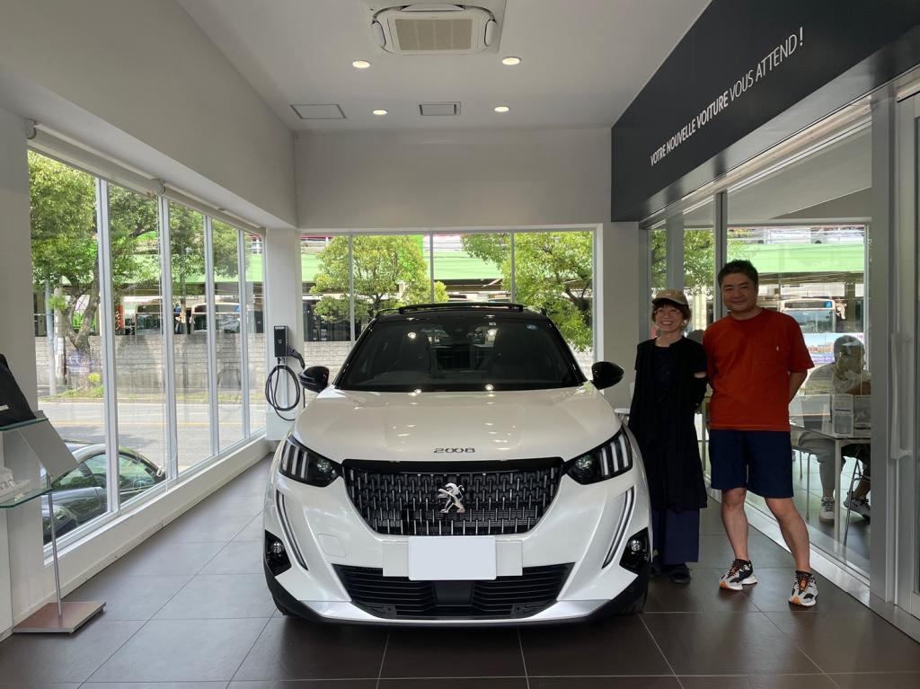 Vivre avec Peugeot～プジョーのある暮らし～