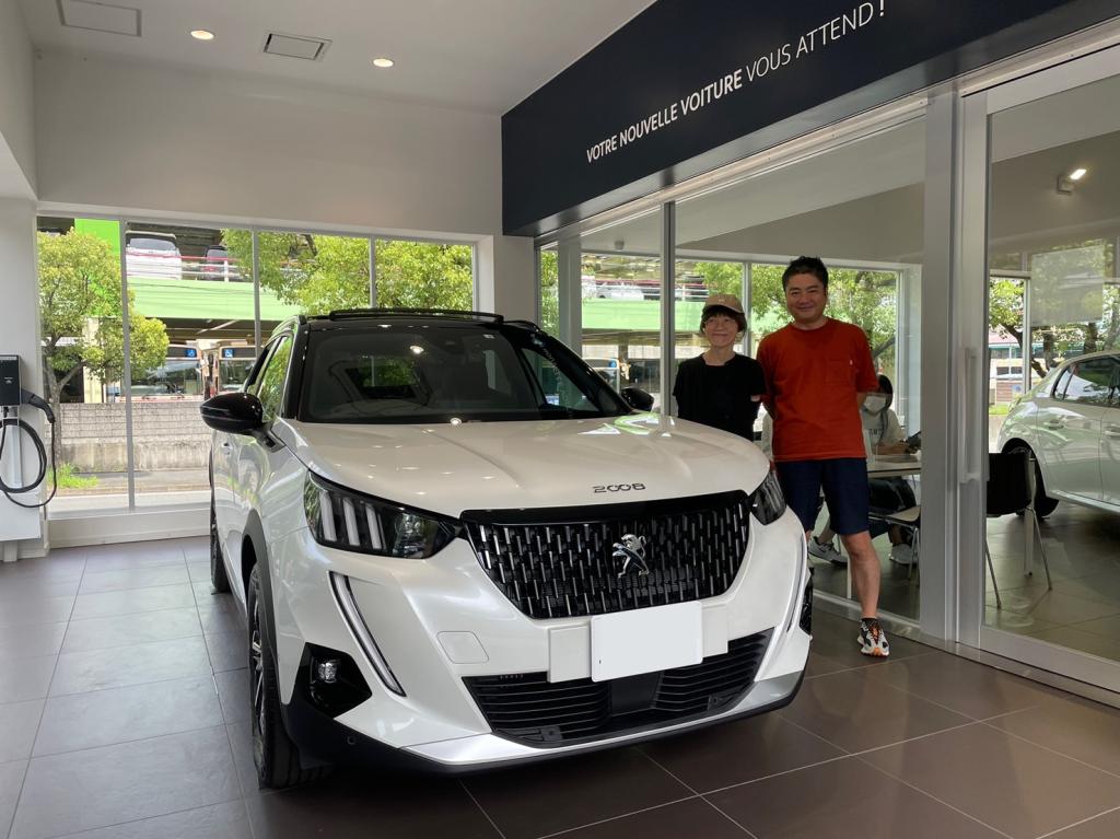 Vivre avec Peugeot～プジョーのある暮らし～