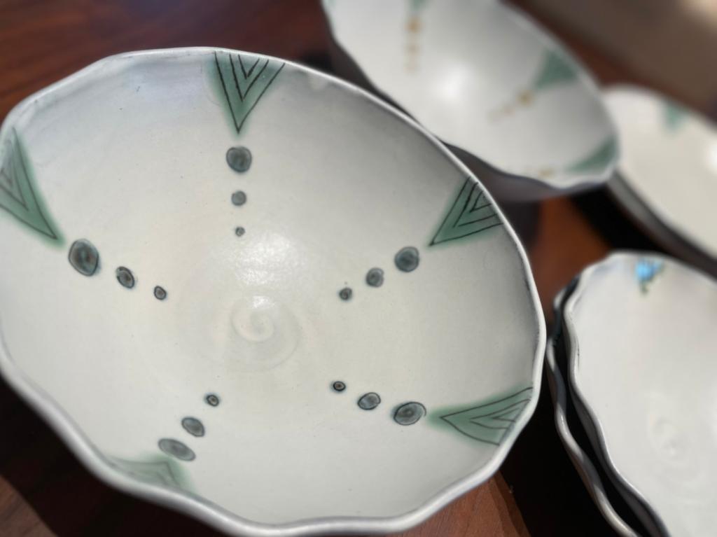 『加藤三英作陶展』9/7～9/12高島屋大阪店６階美術画廊