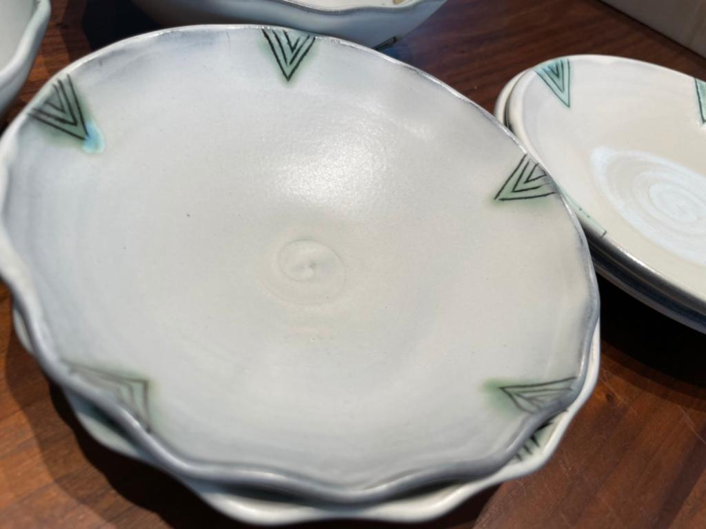 『加藤三英作陶展』9/7～9/12高島屋大阪店６階美術画廊