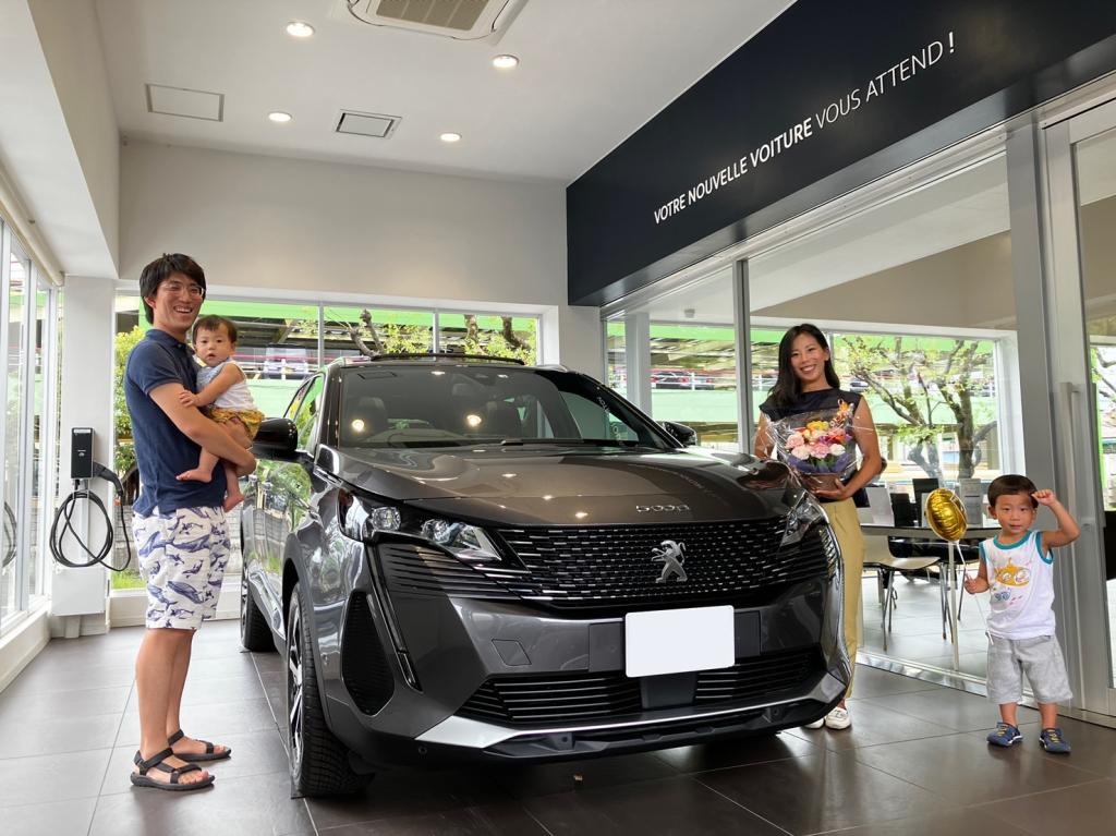 Vivre avec Peugeot～プジョーのある暮らし～