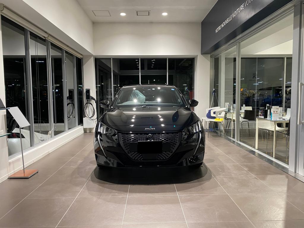 PEUGEOT 208GT P.G.ROOF