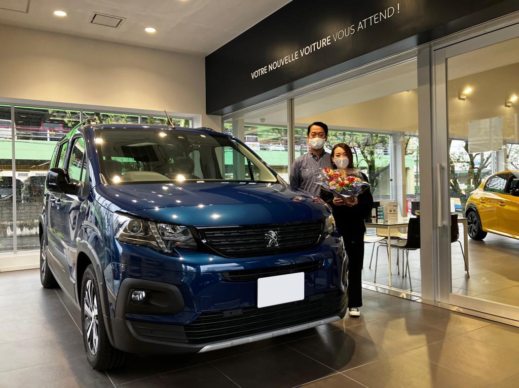 Vivre avec Peugeot～プジョーのある暮らし～