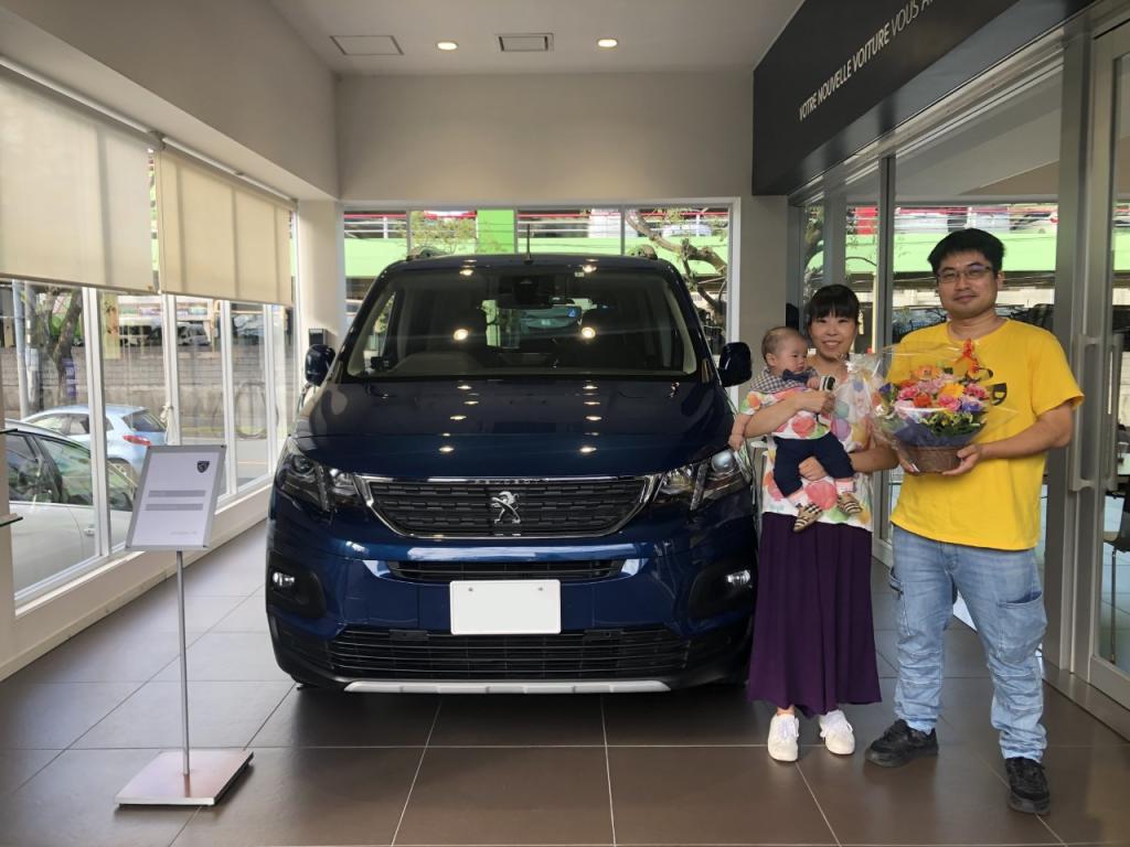 ご納車便り40　RIFTER