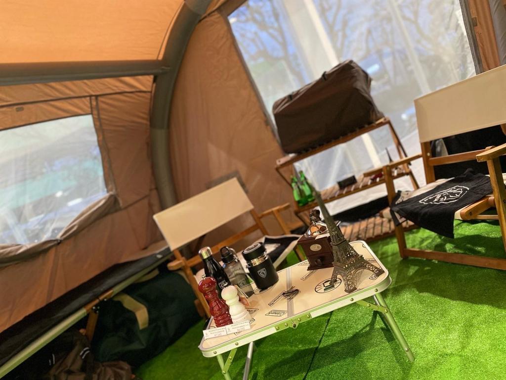 アウトドアフェスタ in PEUGEOT千里