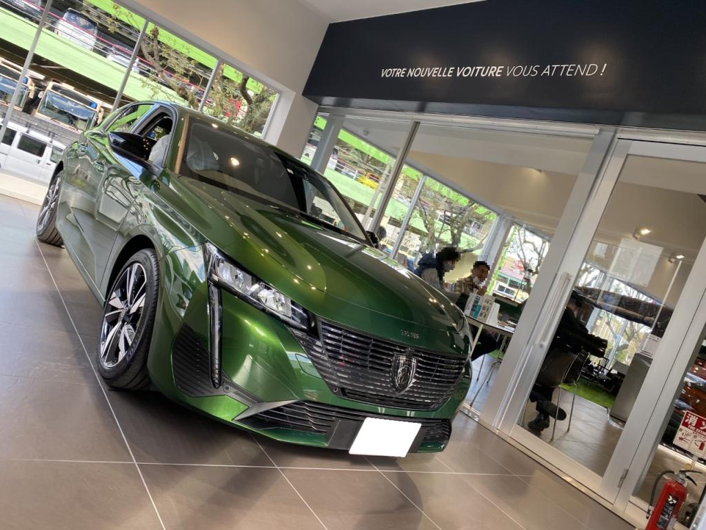 PEUGEOT 308 Allure