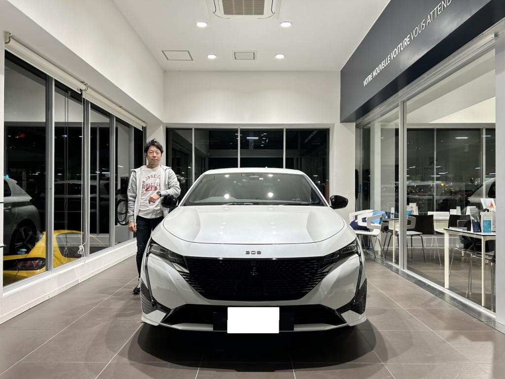 PEUGEOT 308 GT BlueHDi