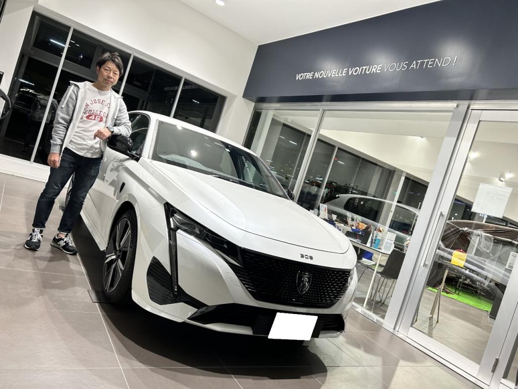 PEUGEOT 308 GT BlueHDi