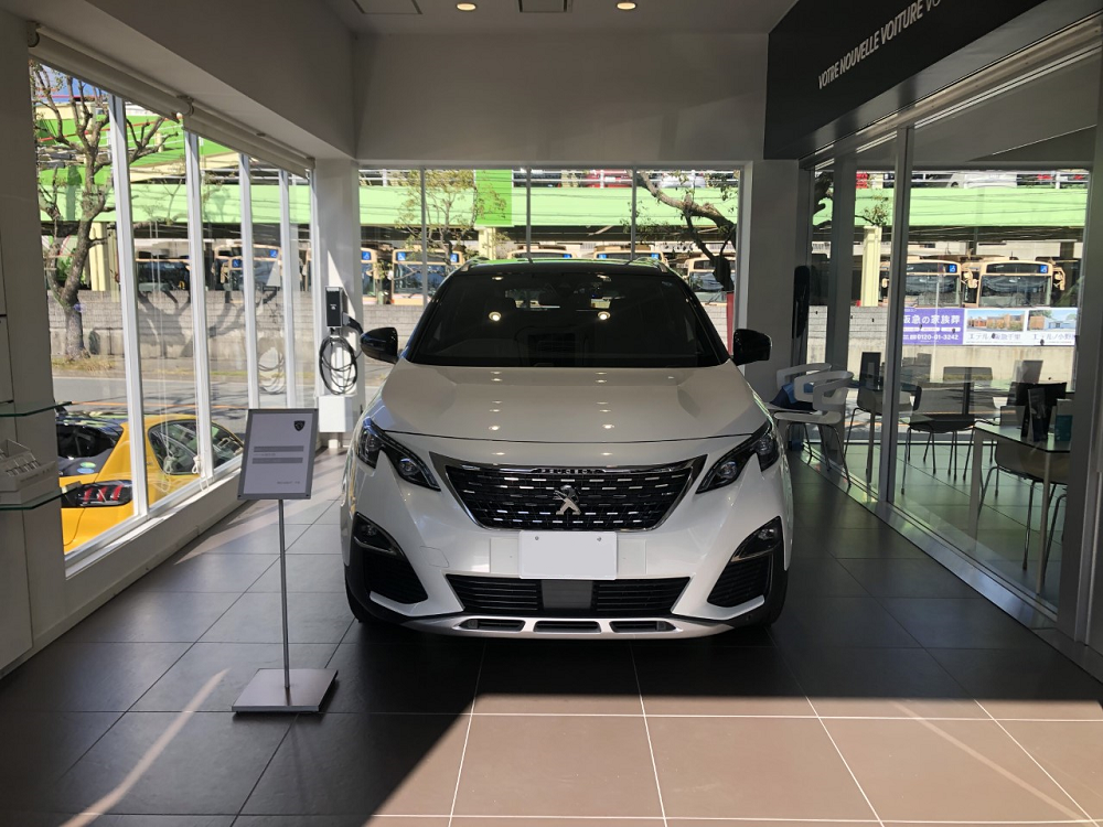 ご納車便り43　3008