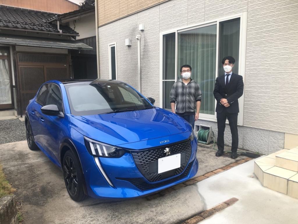 ご納車便り46　208