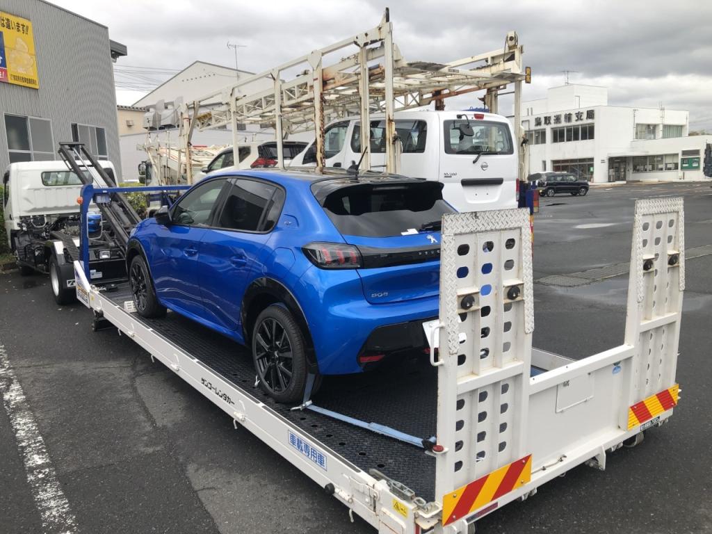 ご納車便り46　208