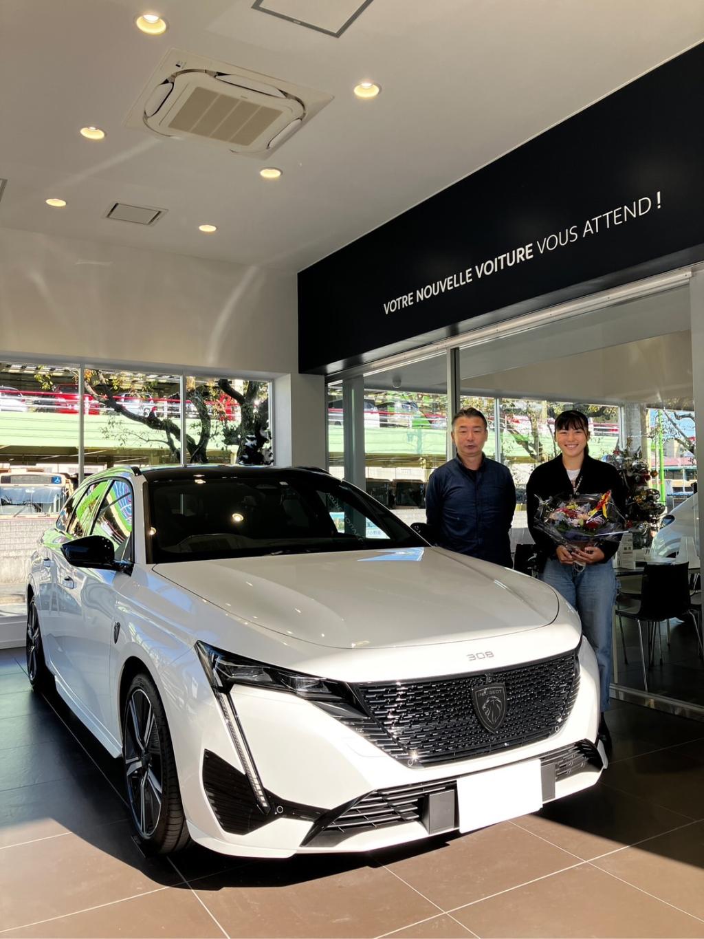 Vivre avec Peugeot～プジョーのある暮らし～