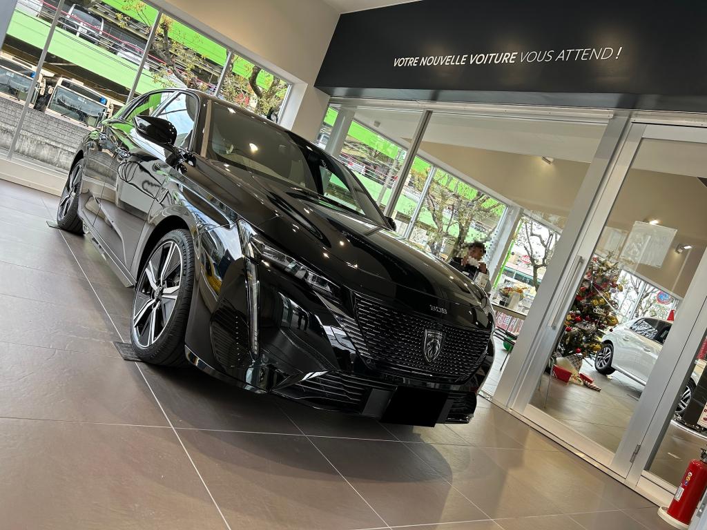 PEUGEOT308GT BlueHDi