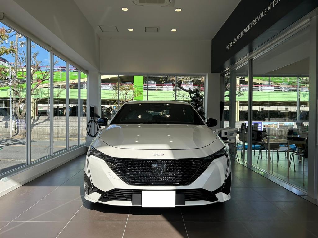 PEUGEOT308GT BlueHDi